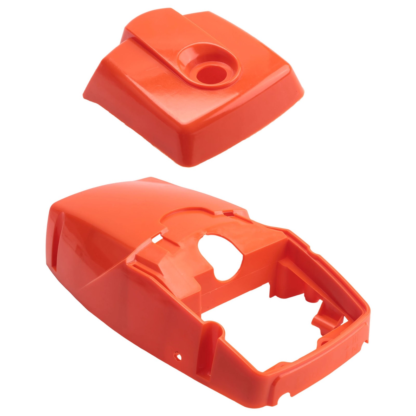 10X(Oil Saw Air Cover Set Saw Accessories Cylinder Cover Size Cover1378