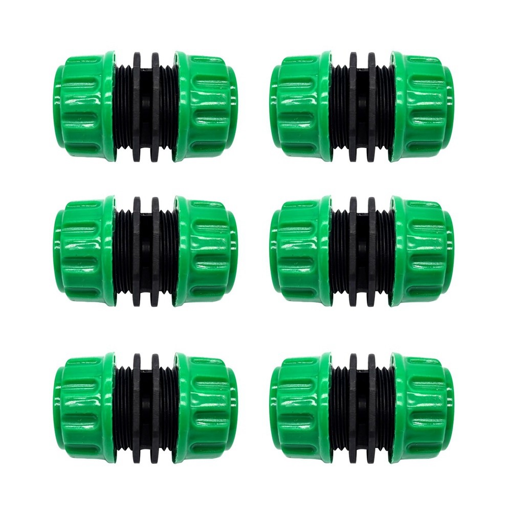 10X(6Pcs Hose Repair Connector Extender for Join 1/2 Inch Repair Hose8829