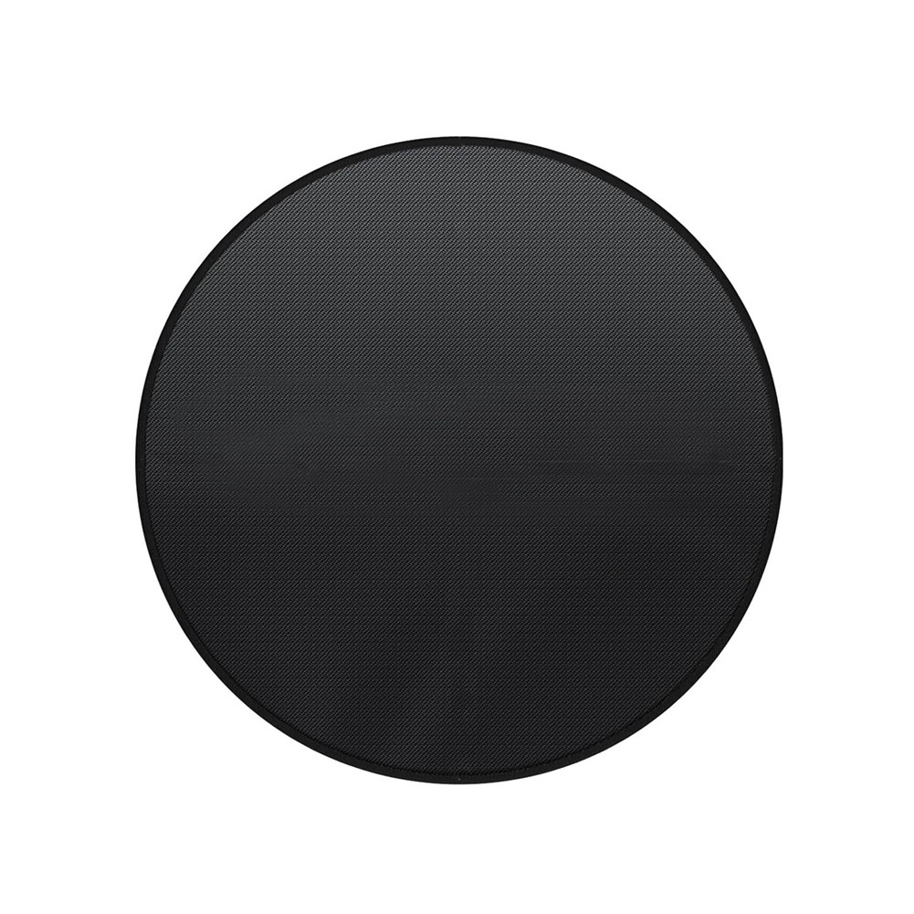 3X(Fire Pit Mat for Bonfire,-Sided Fireproof Firepit Mat Round Fire Pit1758