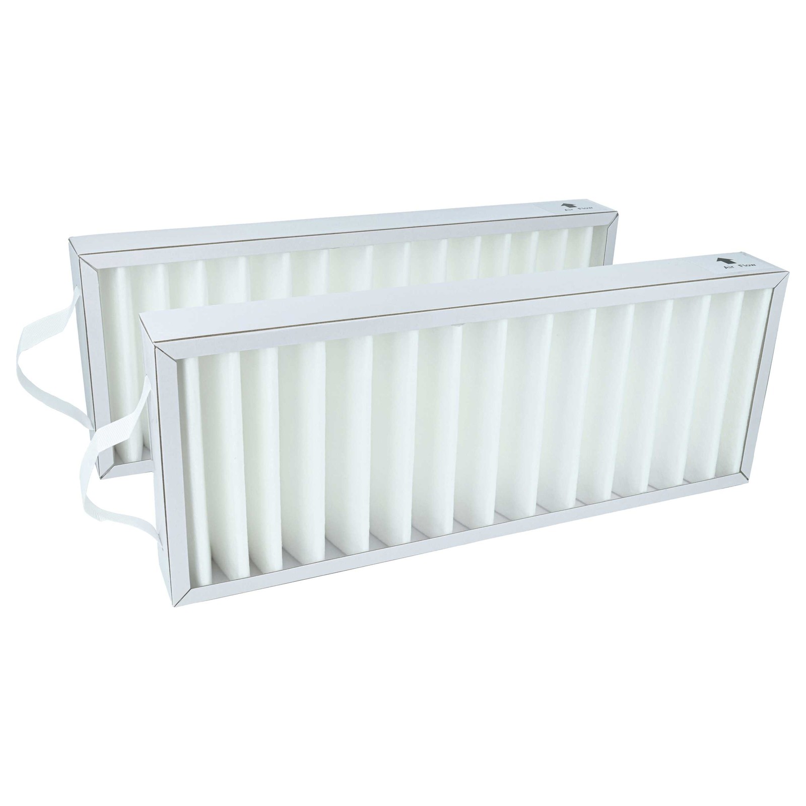 2x Compact Filter for Pluggit APFG4-310-1 for Ventilation Unit