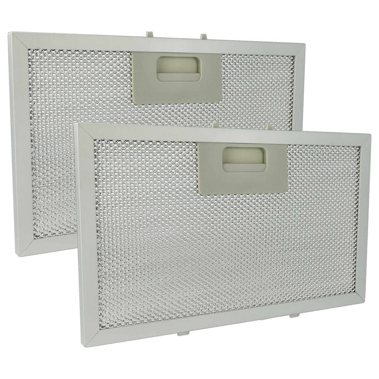 2 Metal Grease Filter for Klarstein 10034877