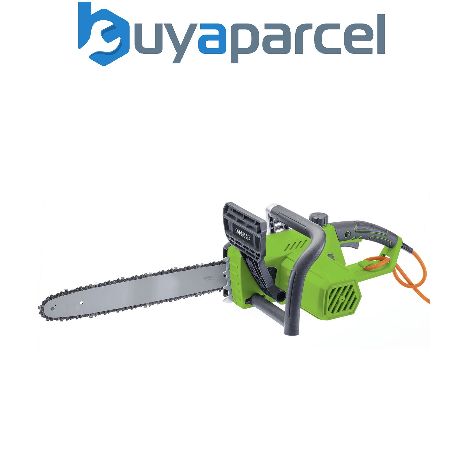 Draper 70279 230V Chainsaw, 350mm, 1800W
