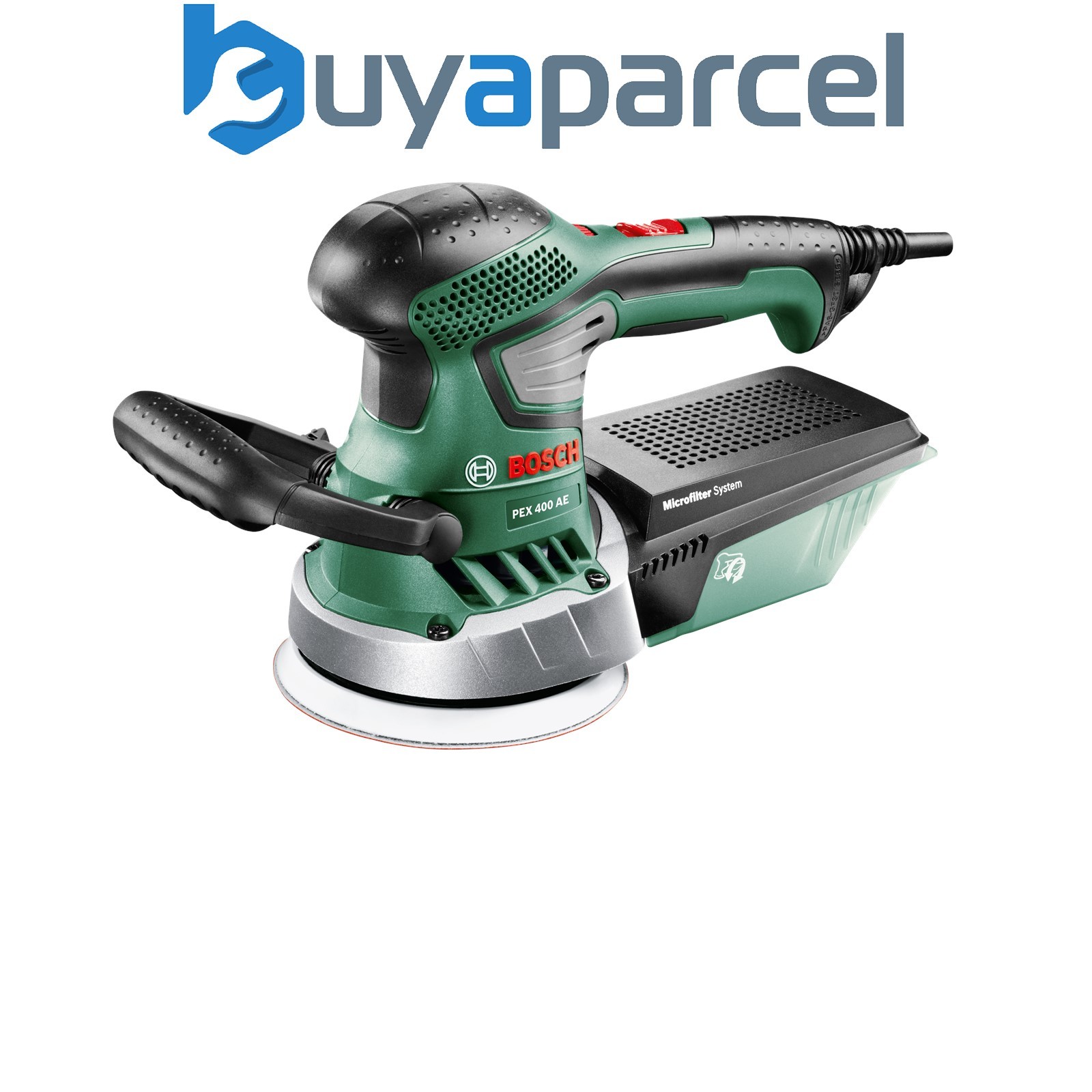 Bosch Random Orbit Sander PEX 400 AE Carrying case 06033A4070