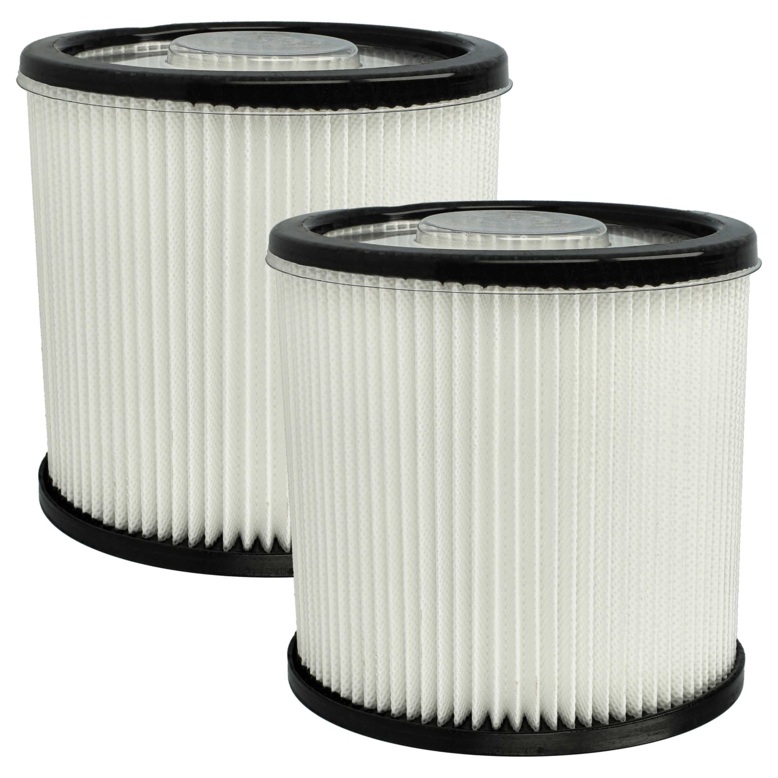 2 HEPA Filter for Scheppach 4014915222866 7907709701