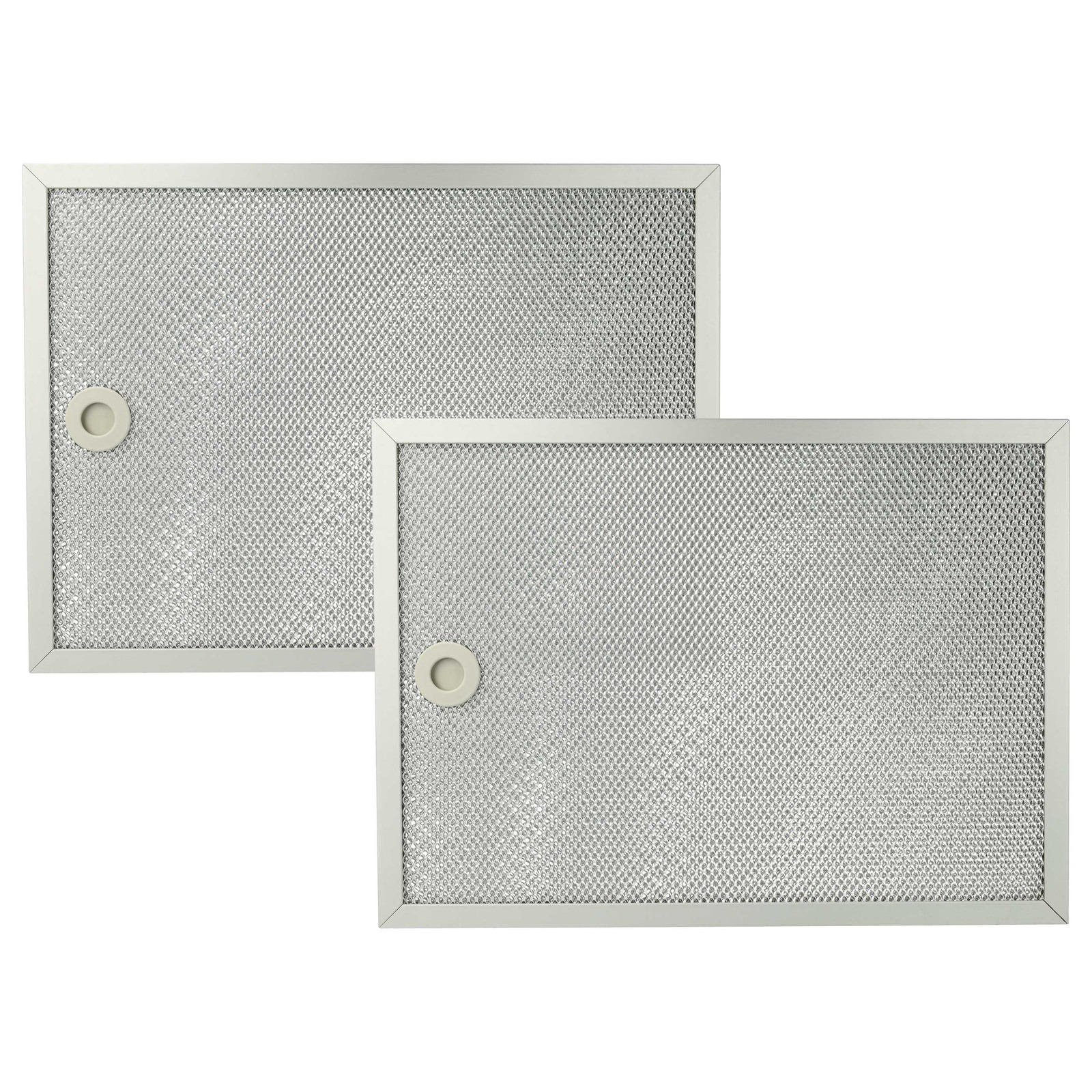 2 Metal Grease Filter for AEG Electrolux 8090D-M 8060D-M
