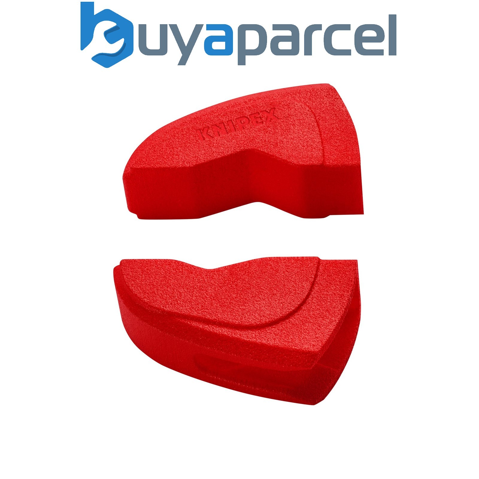 Draper 26003 KNIPEX 87 09 250 V01 3 Pairs Of Plastic Jaws For All 87 XX 250 Mode