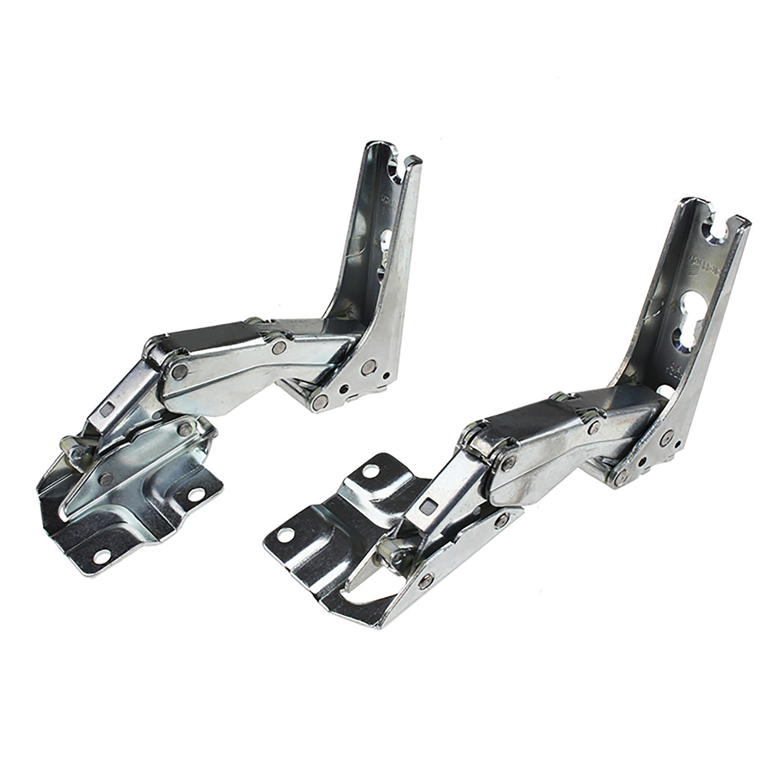 Bosch IK131114, GUD15A40 Fridge Freezer Integrated Door Hinges 1 x Pair Genuine