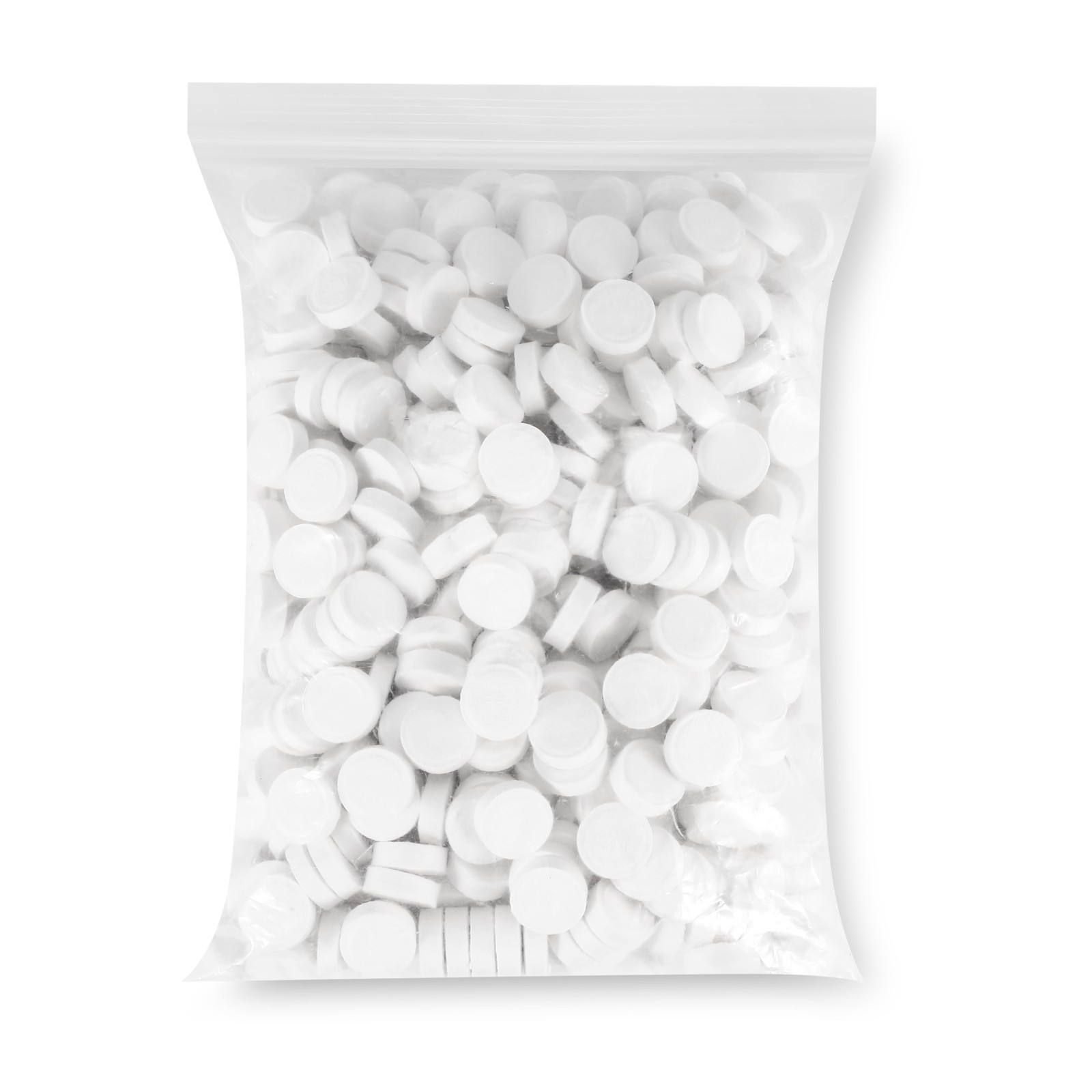 500Pcs  Disposable Compressed Towel Wipes Tablet Travel Tissue L9R9