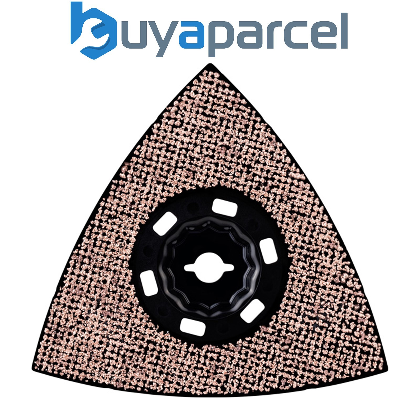 Bosch EXPERT Sanding Plate MAVZ 116 RT4 Multitool Blade 116 mm 2608900053