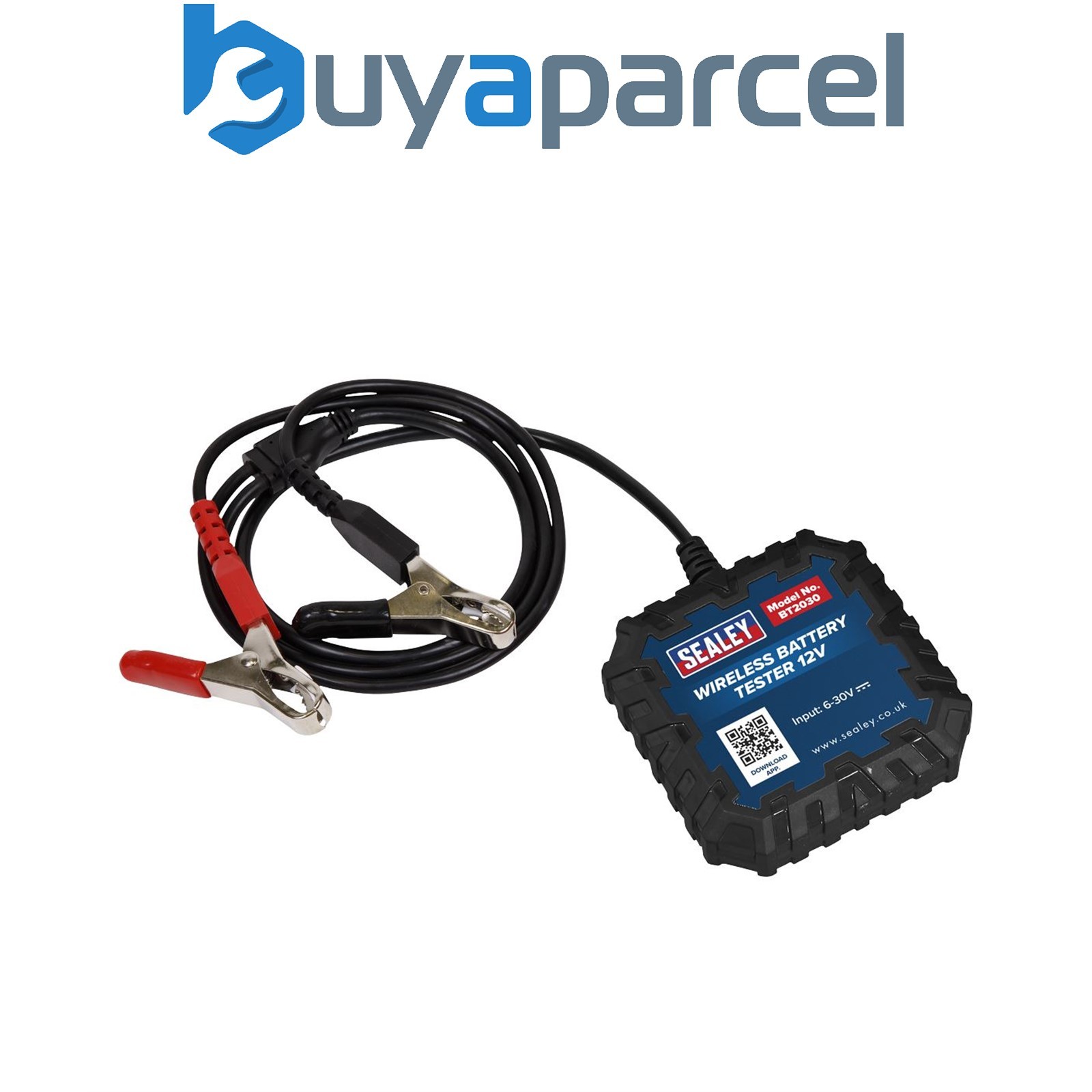 Sealey BT2030 Wireless Battery Tester 12V