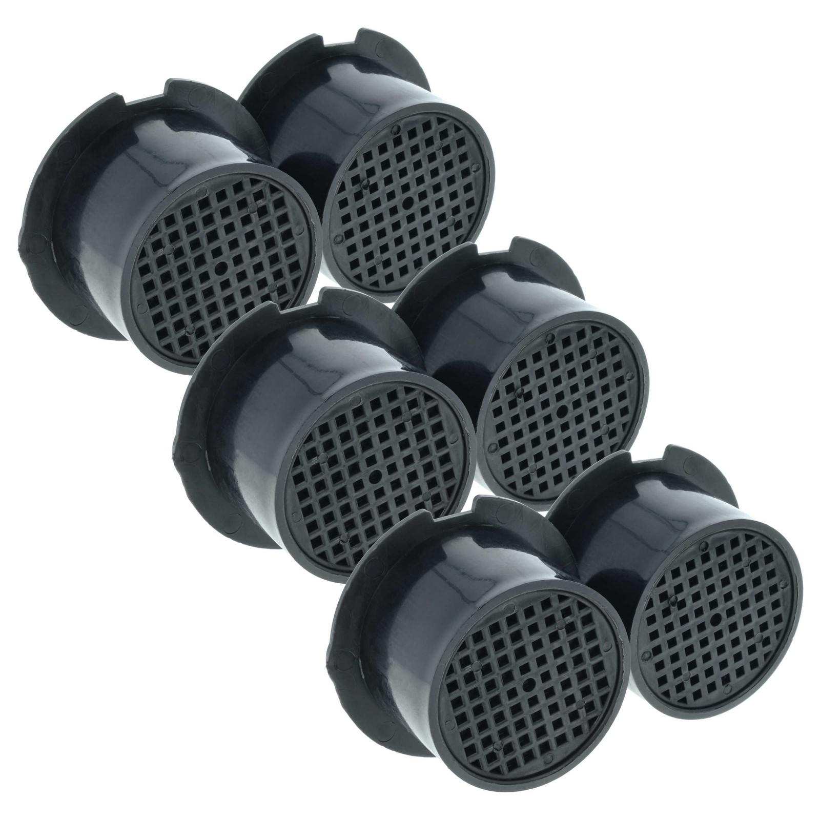 6x Air Filter for Miele 5466530 9447050