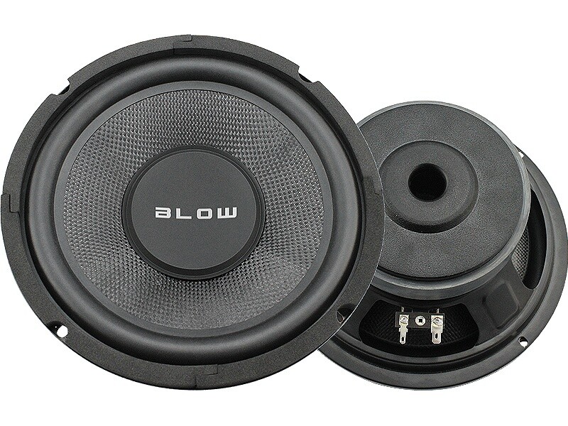 Subwoofer Universal Blow 200W 8Ohm 6.5 Inch A-165