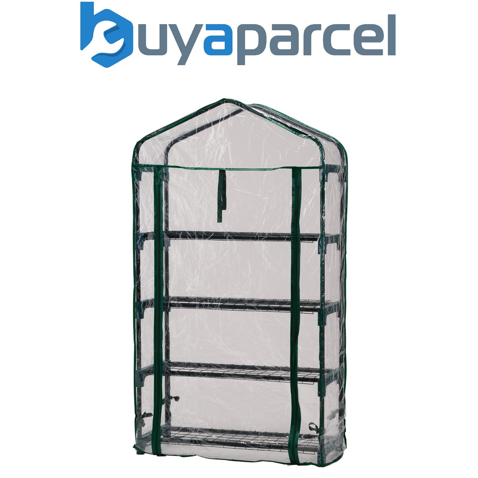 Draper 09972 4-Tier Greenhouse