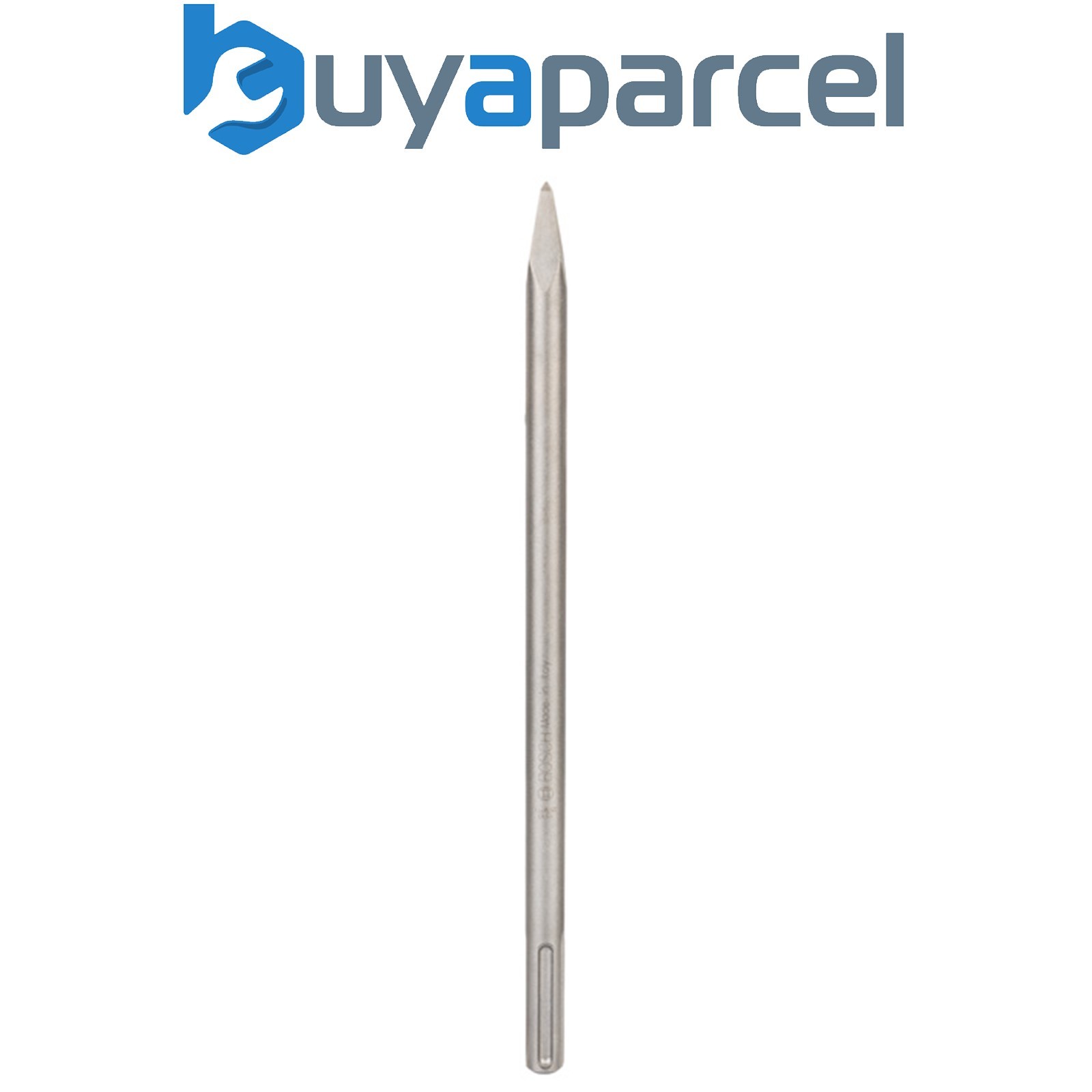 Bosch Chisels SDS max Pointed 400mm 10pcs set 2608690235