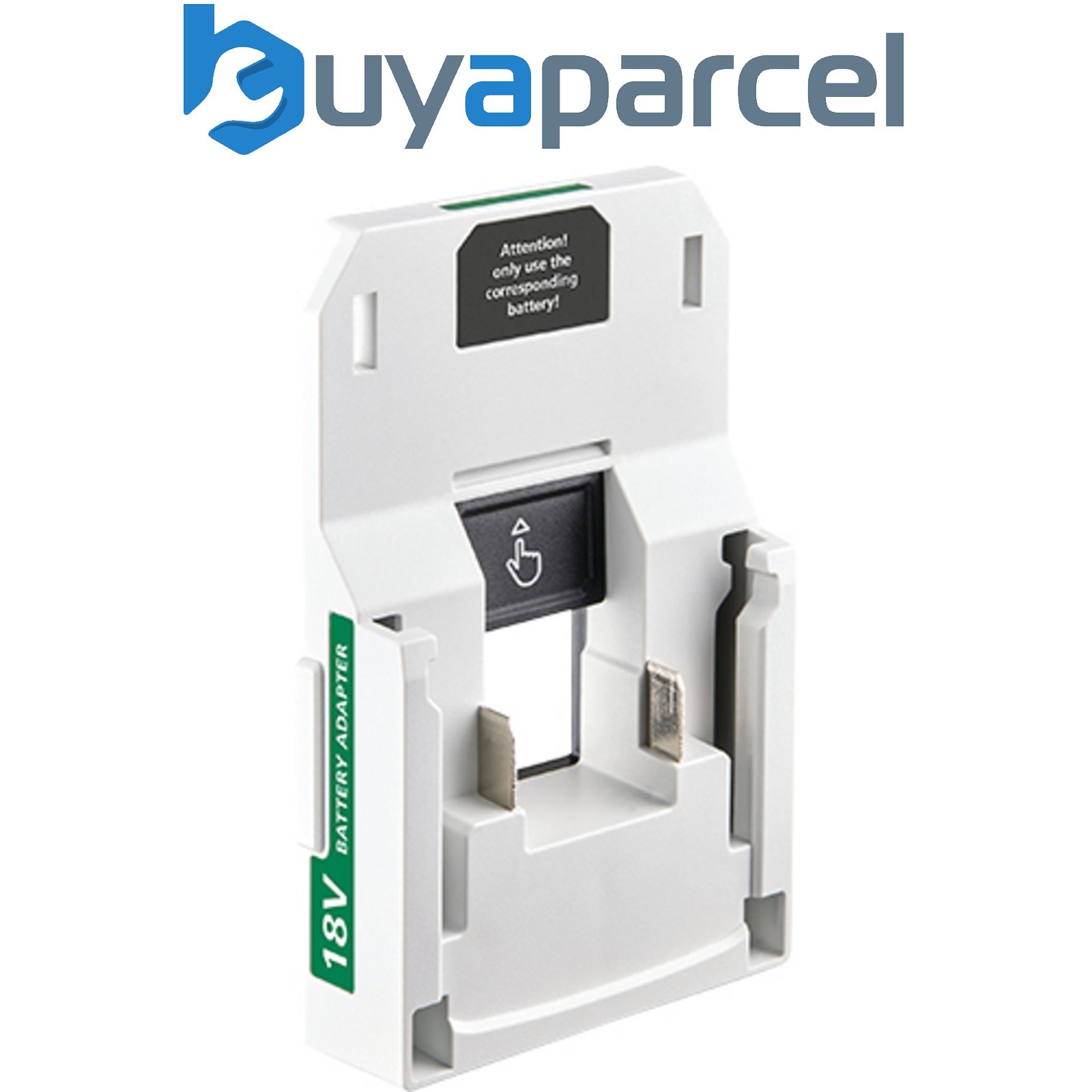 Draper 32534 Laserliner 036.380.4A PowerAdapter Hikoki compatible Multi-18V