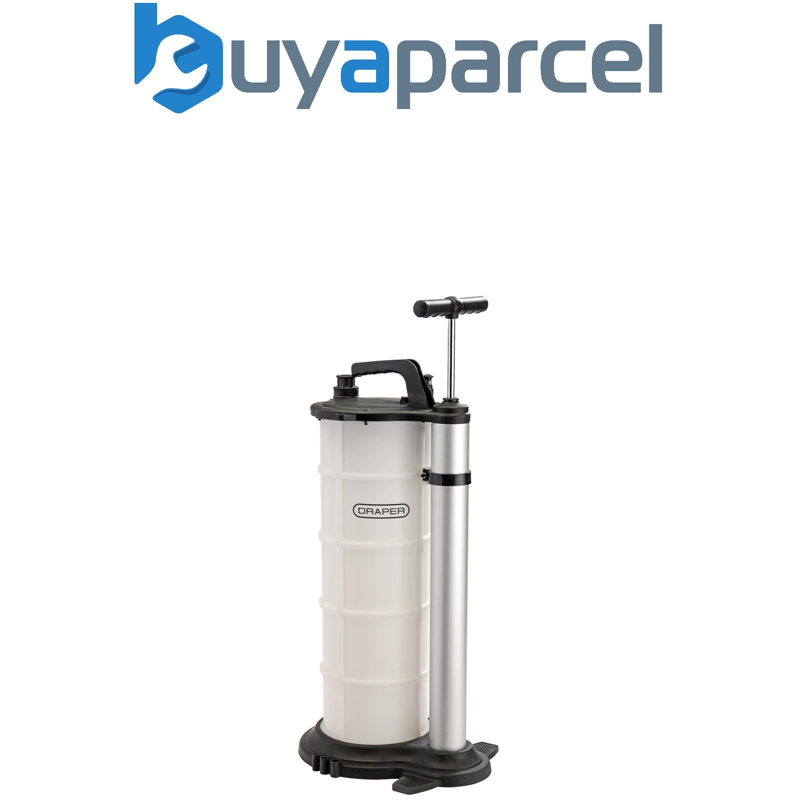 Draper 81315 Manual Fluid Extractor, 9L