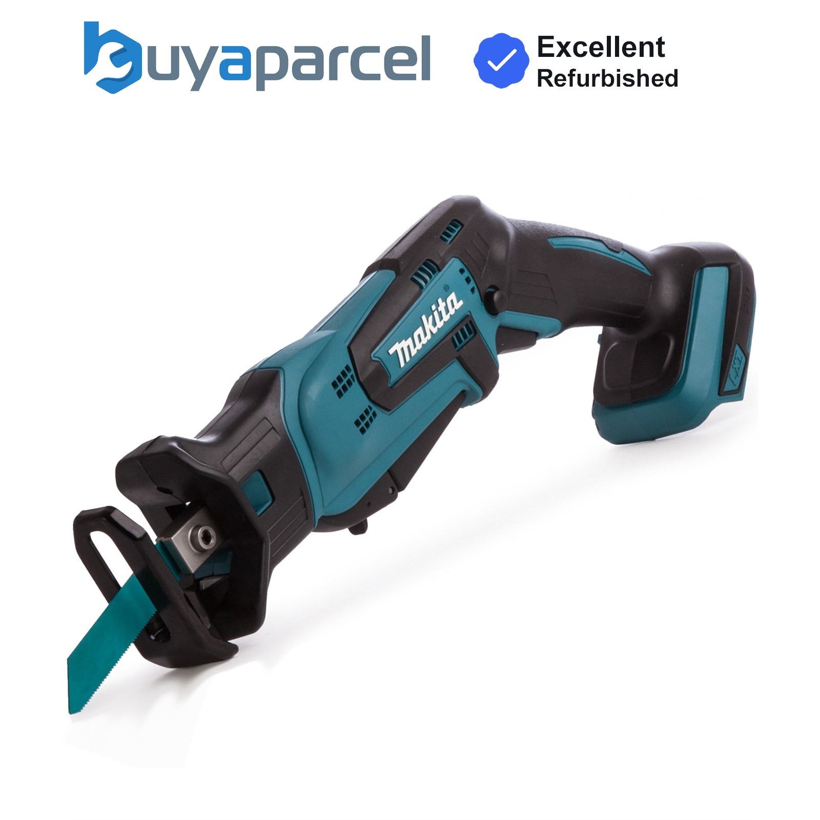 Makita DJR185Z 18v Garden Pruning Multi Saw Reciprocating Saw Hackzall - Bare