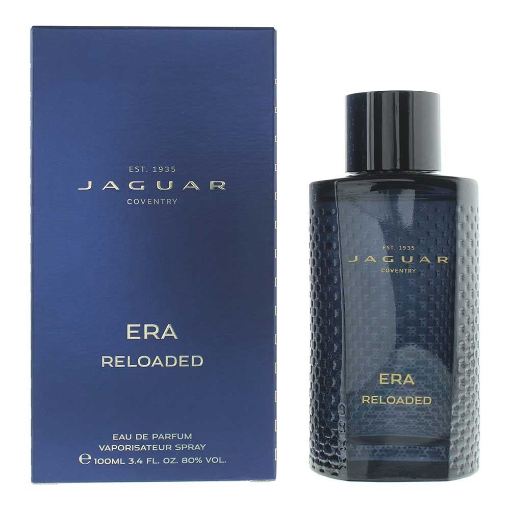 Jaguar Era Reloaded Eau De Parfum 100ml Spray for Him