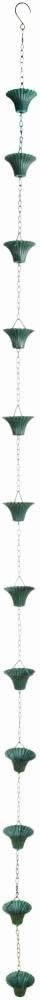Rain Chain (Verdigris)