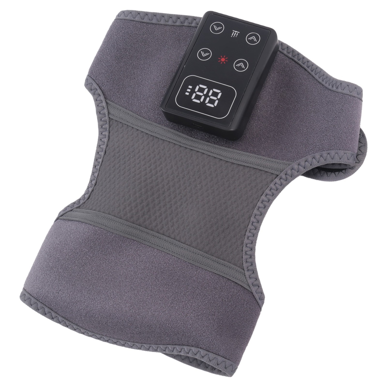 Cordless Knee Hea Massager 3 Levels of Vibration Massage for Knee Pain1303