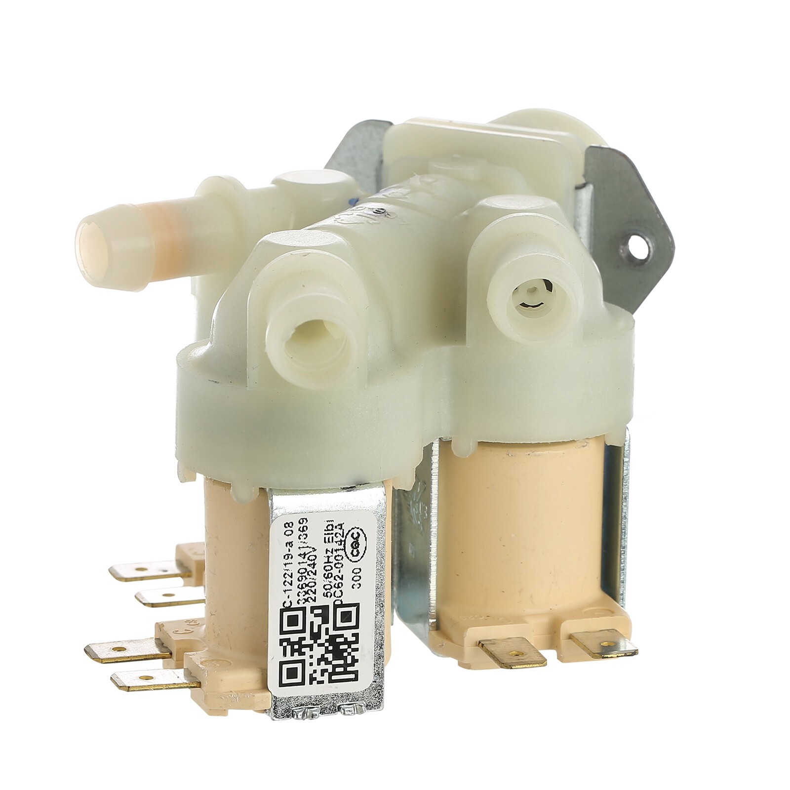 Samsung WD1704 Washing Machine Triple Inlet Solenoid Water Valve Washer Dryer