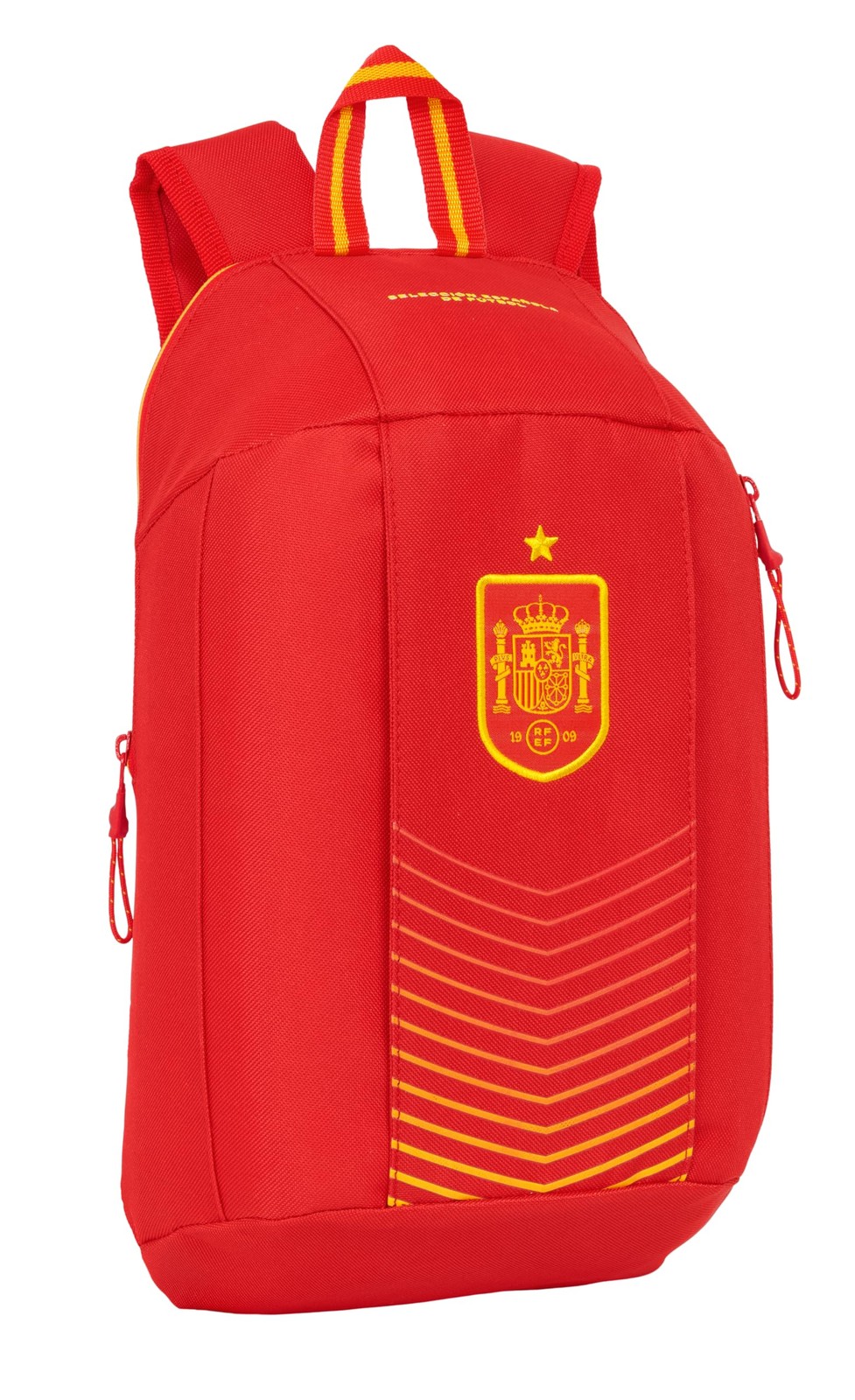 SPANISH FOOTBALL SELECTION - Mini Backpack for Daily Use, Ideal for Children of