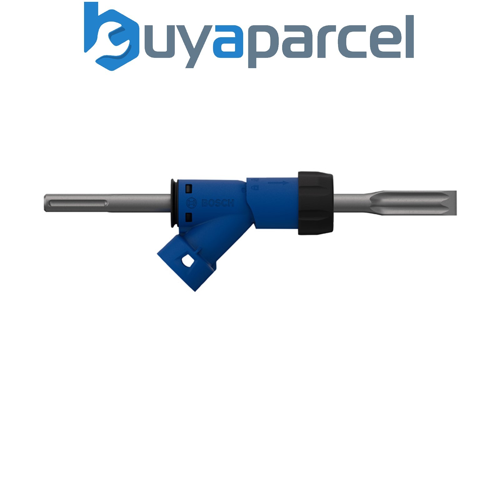 Bosch Chisels EXPERT SDS Clean max Flat Chisel Adapter 25x400 mm 2608901477