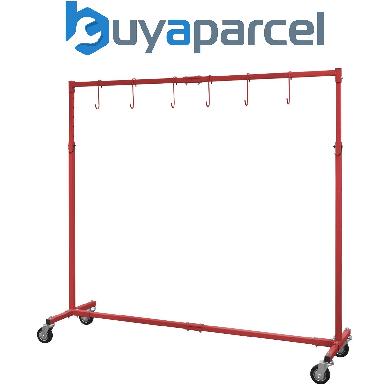 Sealey MK80 Adjustable Paint Hanger 1.95m