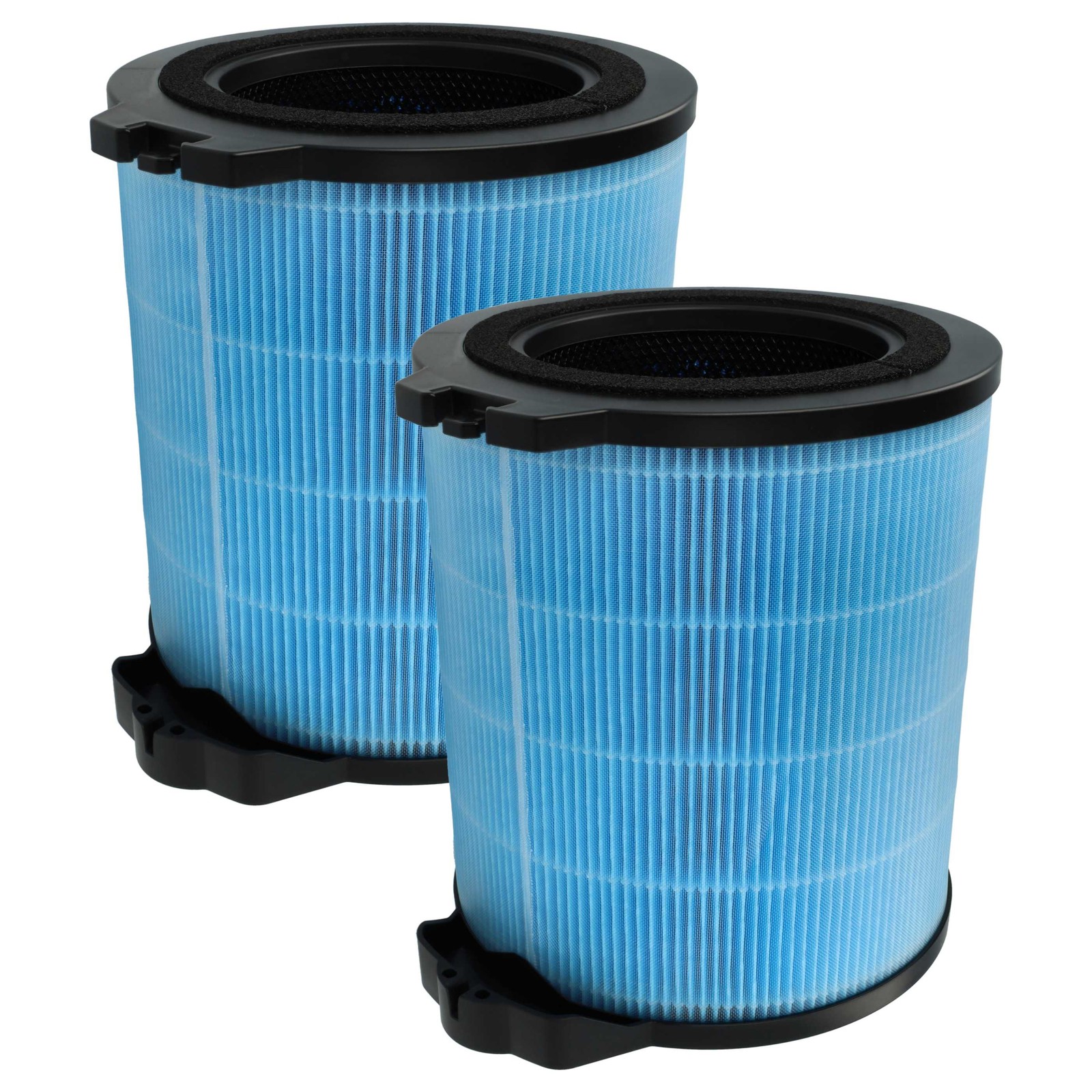 2 HEPA Activated Carbon Filter for Hoover 38290209 38290208 HHP30C011 HHP30C001