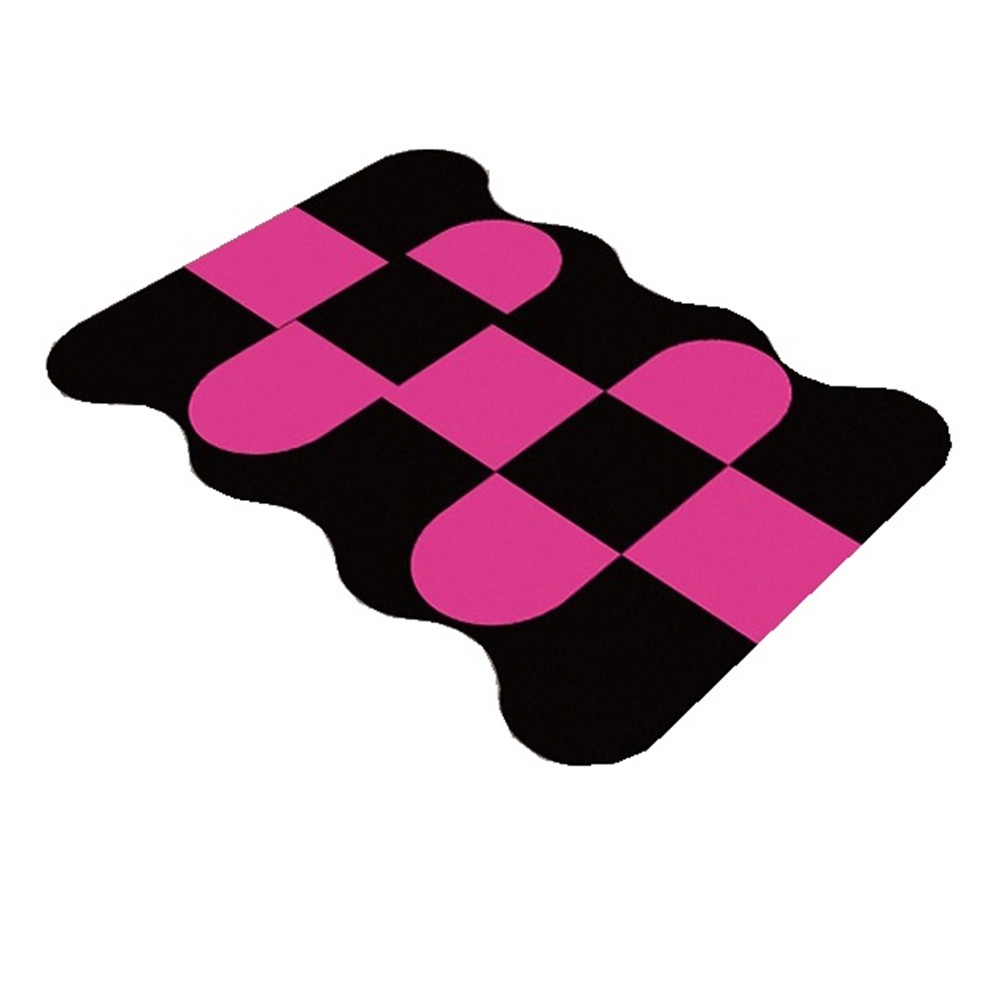 Diatom Mud Mat Toilet Mat Water-Absorbing Diatom Mud Mat -Drying Toilet3808