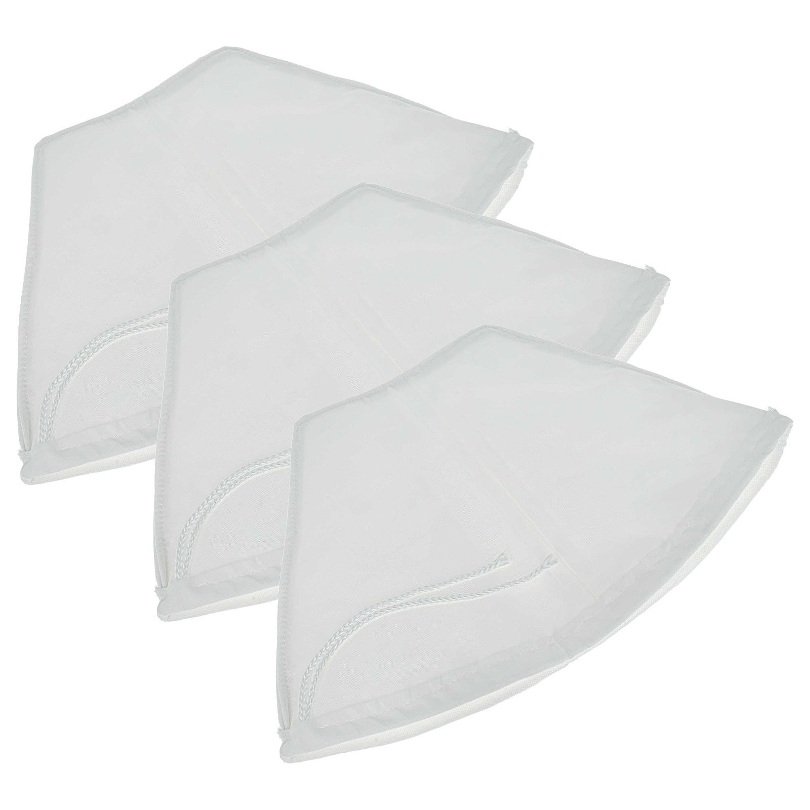 3 Pre Filter for Einhell TC-AV 1718 D TC-AV 1620 DW TC-AV 1618 D Hoover