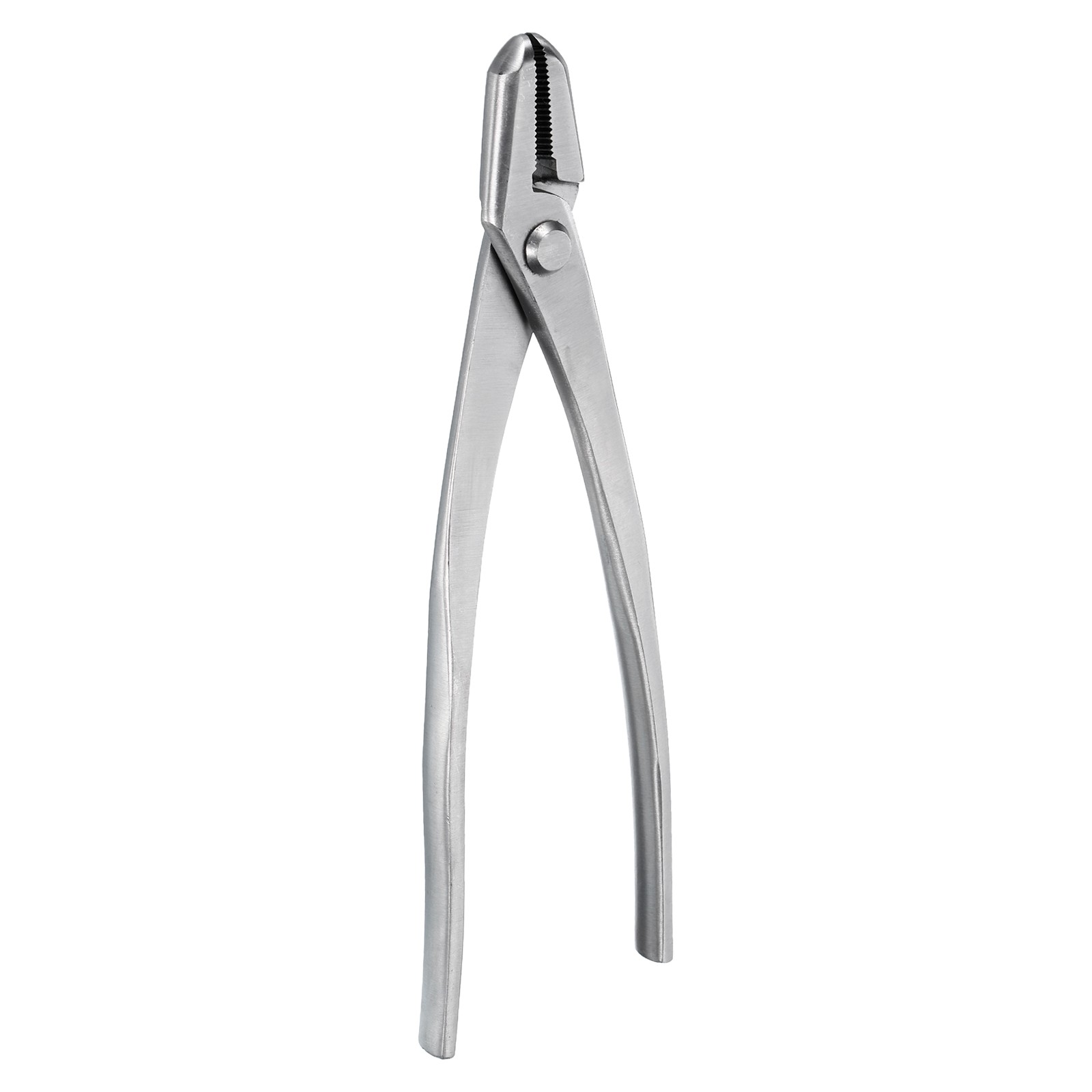 Bonsai Jin Pliers 8.7 Inch Bonsai Tool Branch Cutter Pruner, Silver