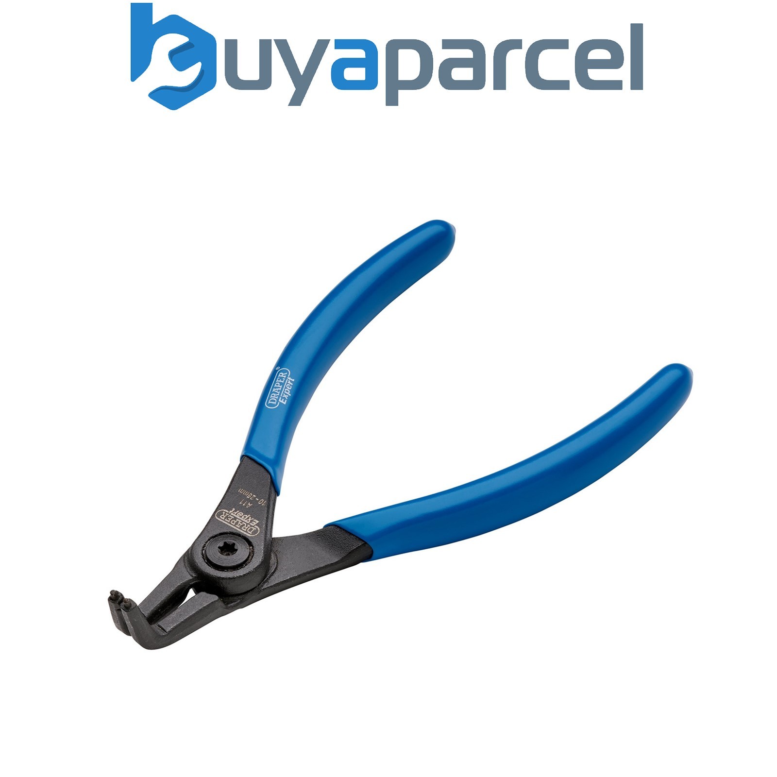 Draper 09040 Draper Expert 90 External Circlip Pliers, A11, 130mm