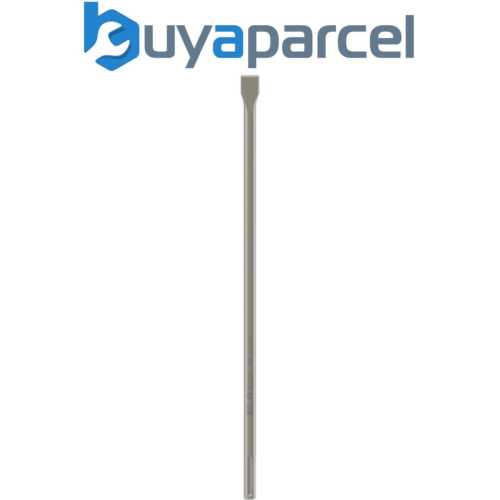 Bosch Chisels PRO SDS max-4C Flat Chisel 25 x 600 mm 1618600203