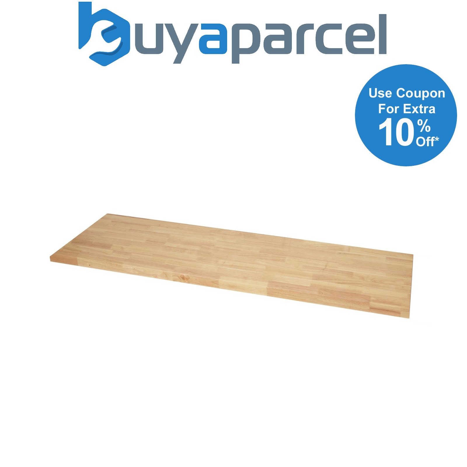 Draper 27361 BUNKER Modular Hardwood Worktop, 680mm