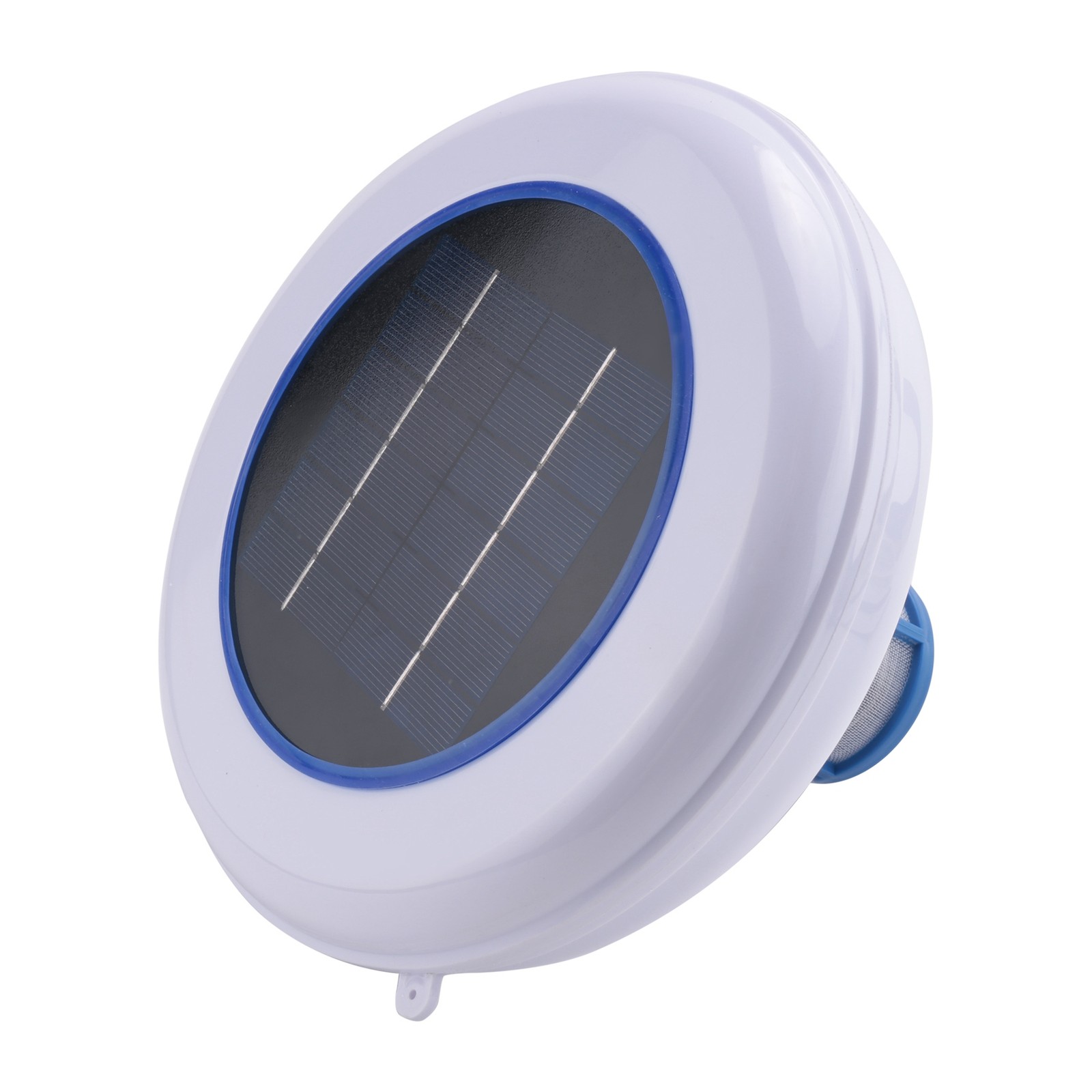 Sale Solar Pool-Ionizer Copper Silver Ion Swimming Pool Purifier Water3081