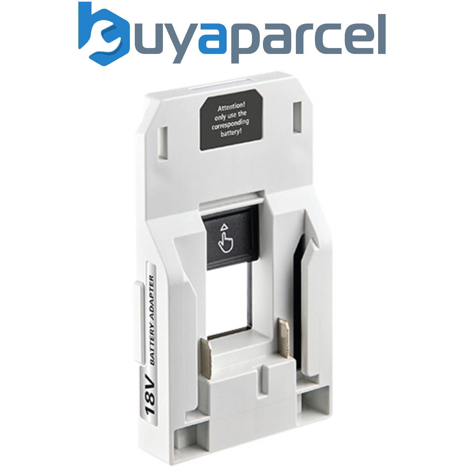 Draper 32531 Laserliner 036.380.6A PowerAdapter Metabo compatible Multi-18V