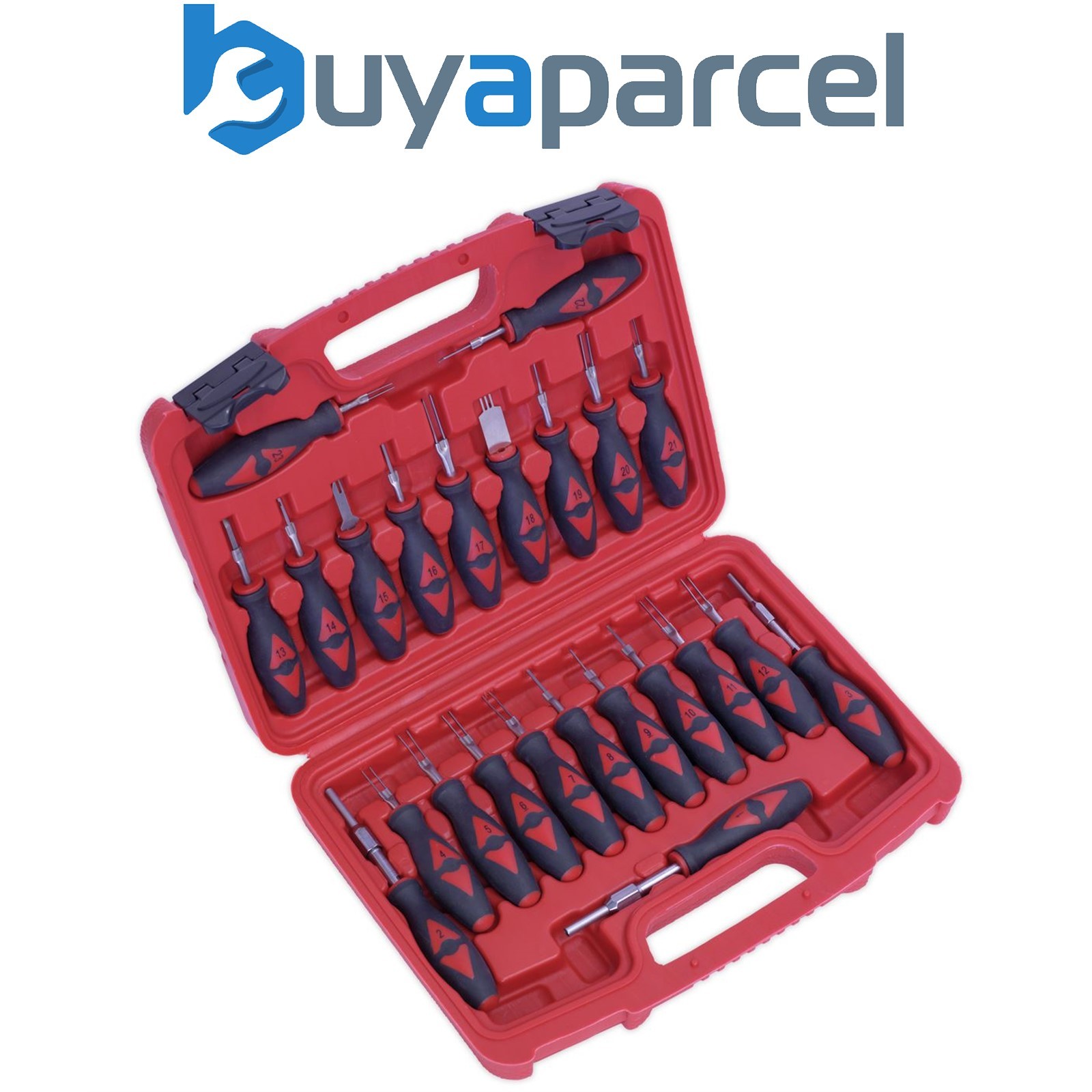 Sealey VS9203 Terminal Tool Kit 23pc