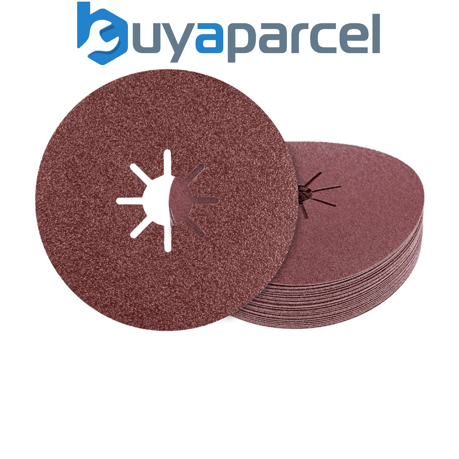 Bosch Grinding Wheels EXPERT R781 Prisma Ceramic Fibre Disc 100mm 16mm G 36