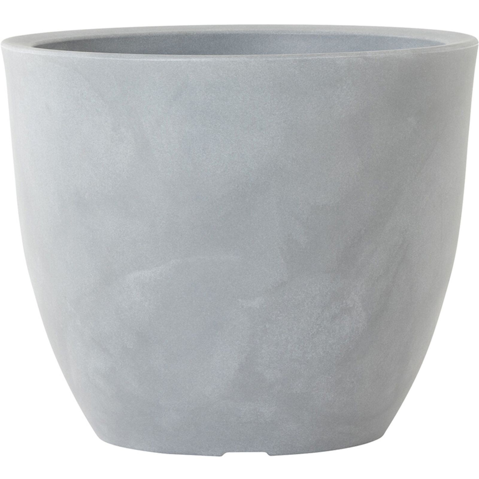 Plant Pot Planter Ø 60 Cm In Stone Look Pot Bucket