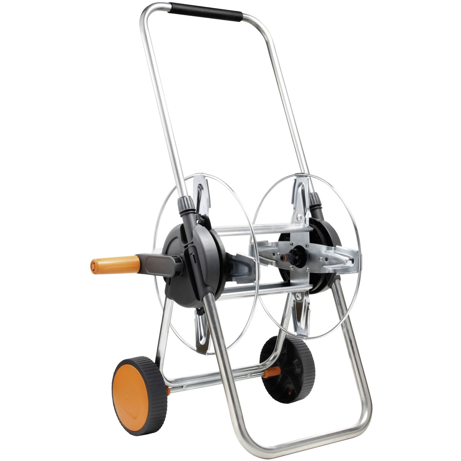 Hozelock IDEA Hose Cart Reinforced Metal for 60m Hose