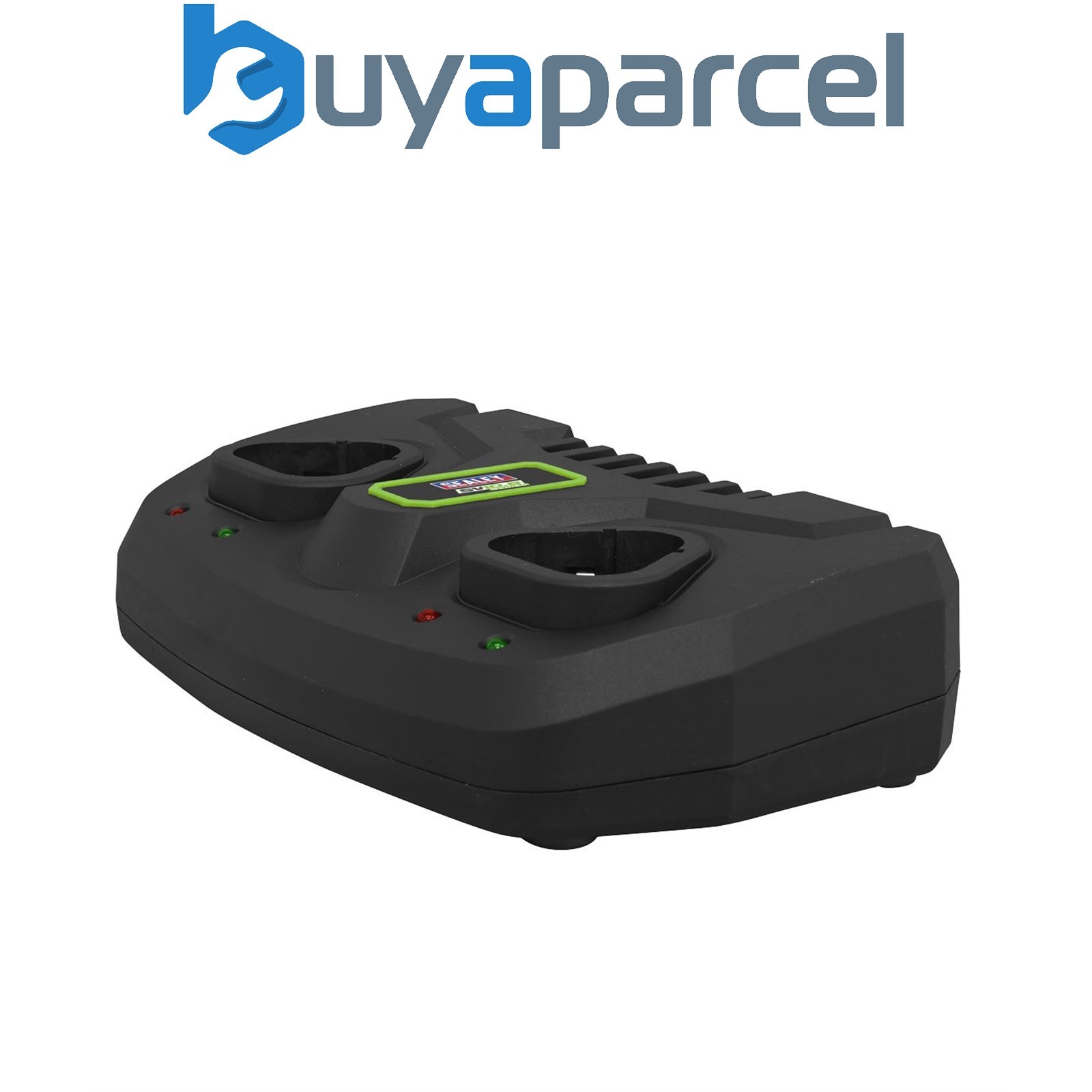 Sealey CP108VMC2 Fast Charge Dual Battery Charger for 10.8V SV10.8 Series