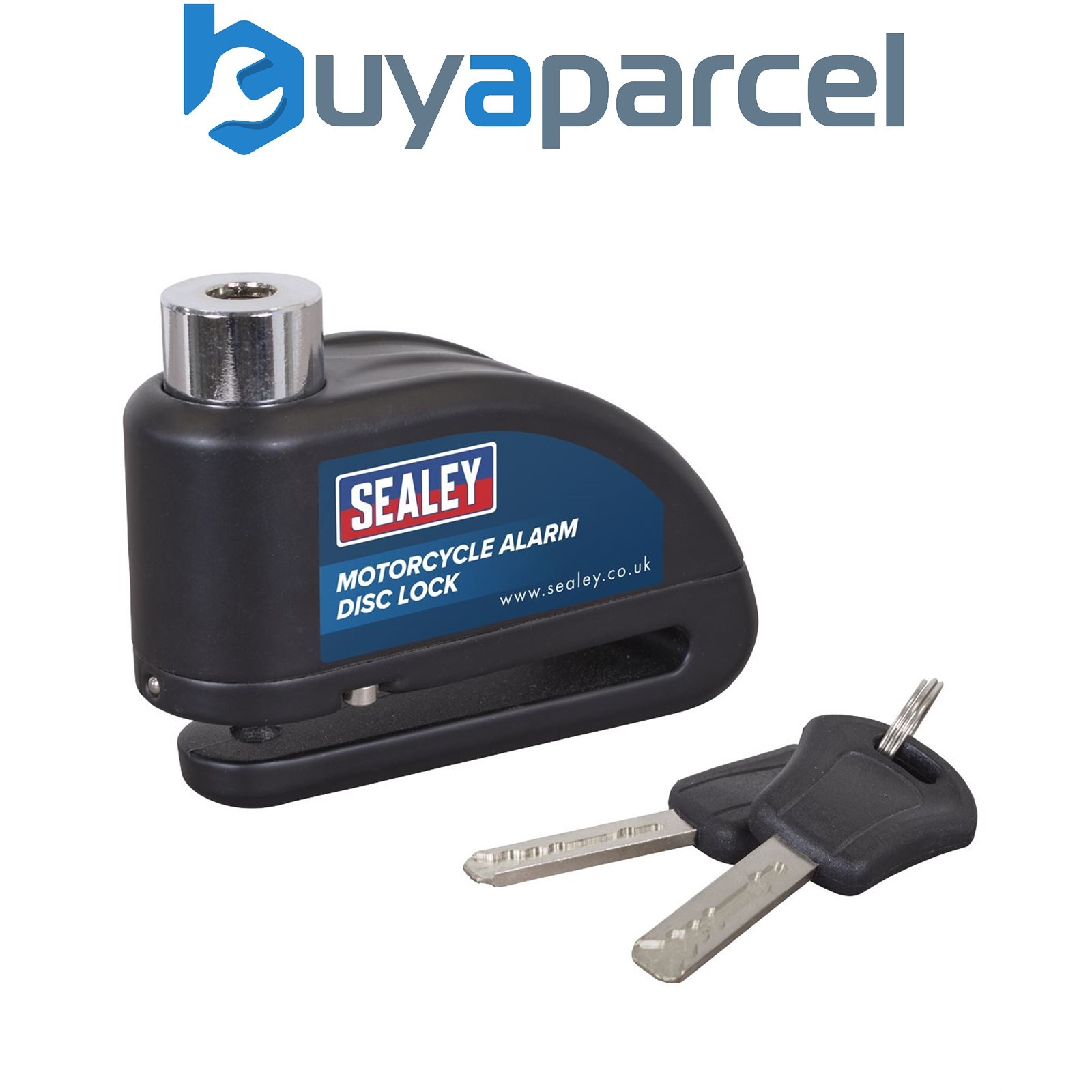 Sealey DL505 Motorcycle Alarm Disc Lock