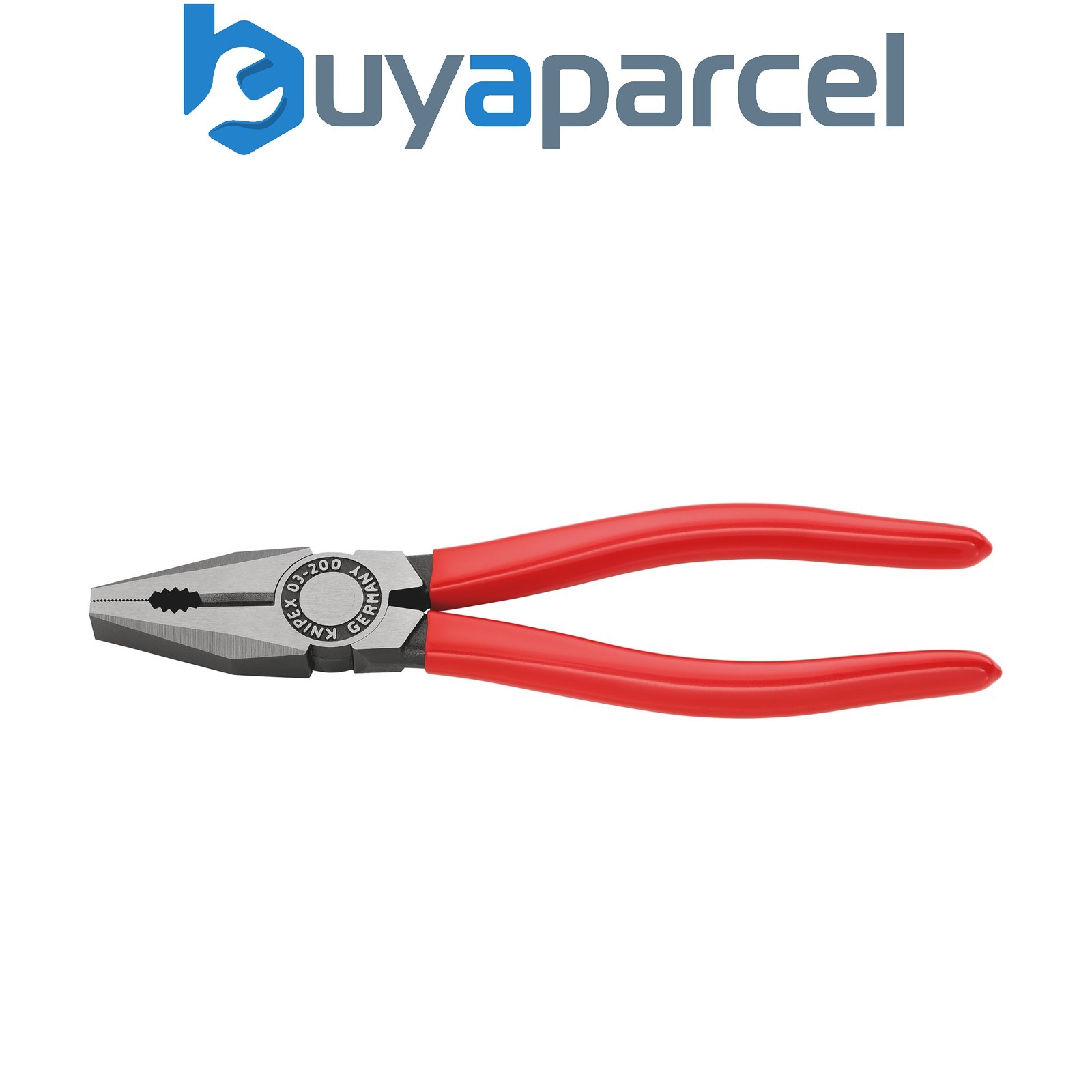 Draper 36902 KNIPEX 03 01 200 SBE Combination Pliers, 200mm
