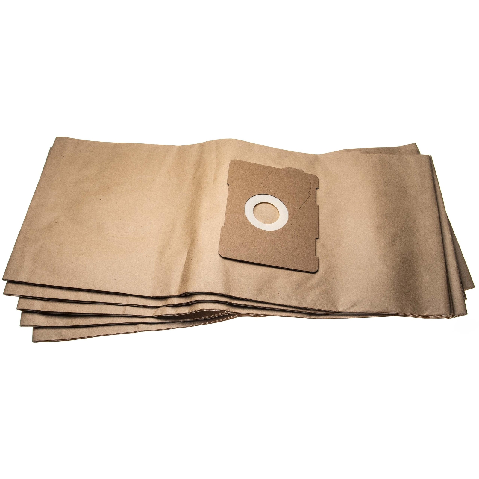5 Hoover Filter Bags for Protool Festool 633582 Paper