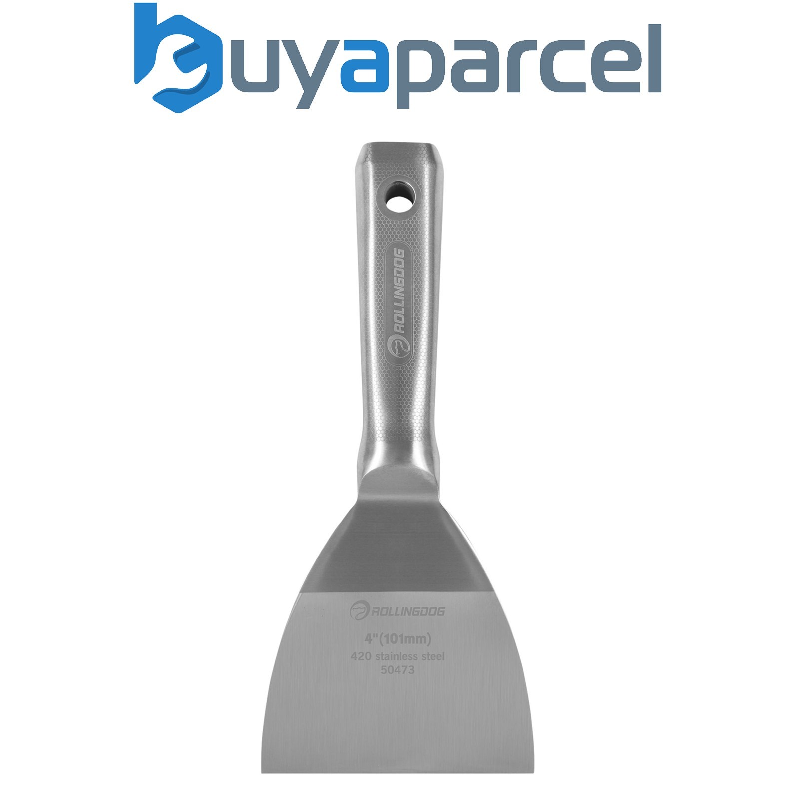 Draper 09595 ROLLINGDOG Joint Knife, 4"/100mm