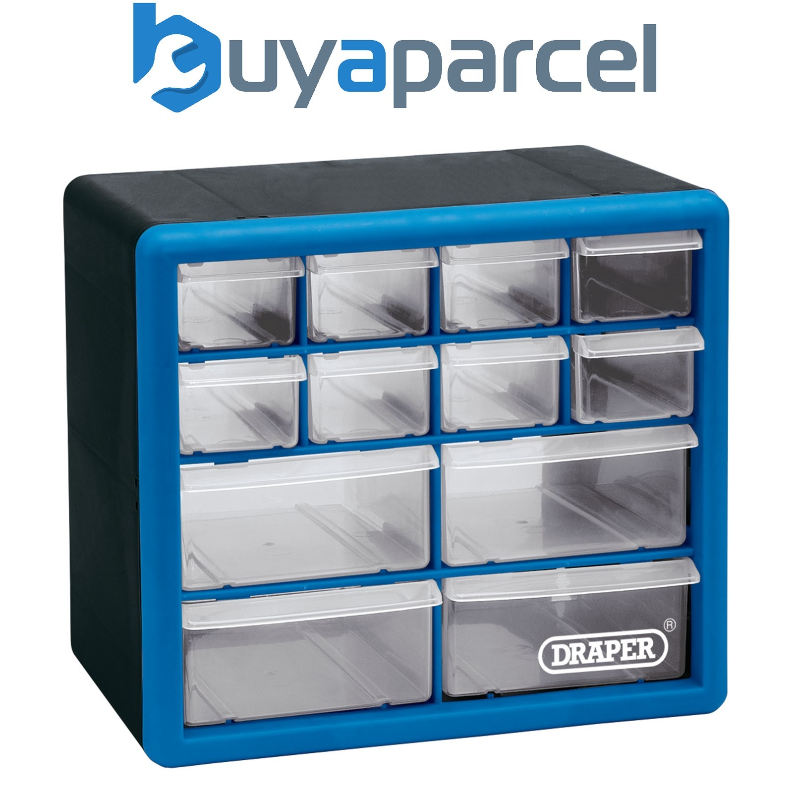 Draper 12014 12 Drawer Organiser