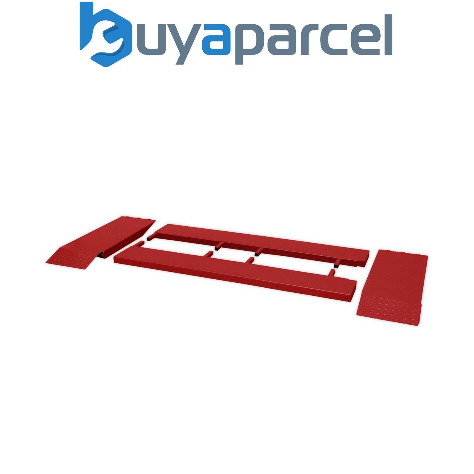 Sealey MC680EXK Extension Side Ramps for MC680E 4pc