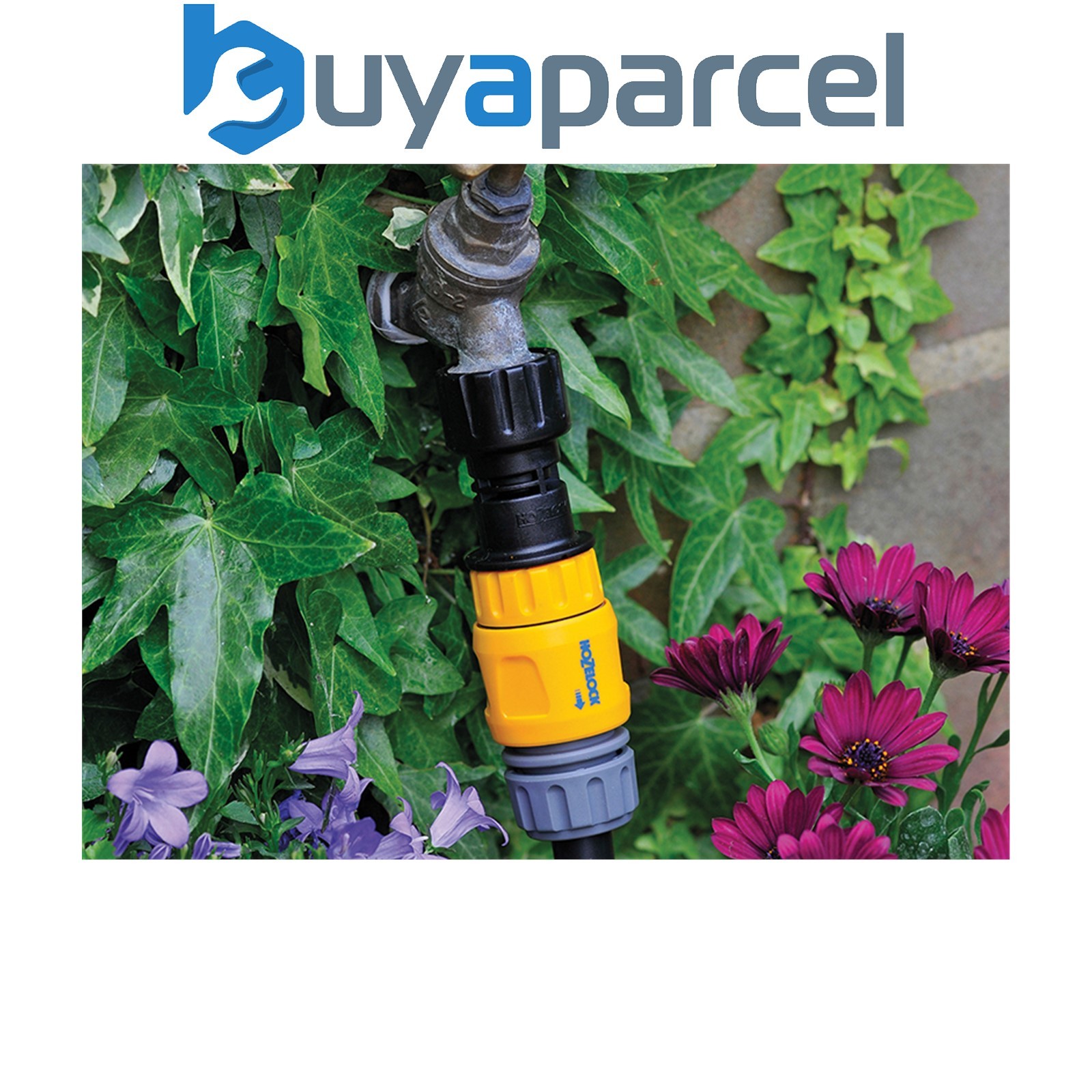 Hozelock 7022 0000 7022 Pressure Regulator HOZ7022