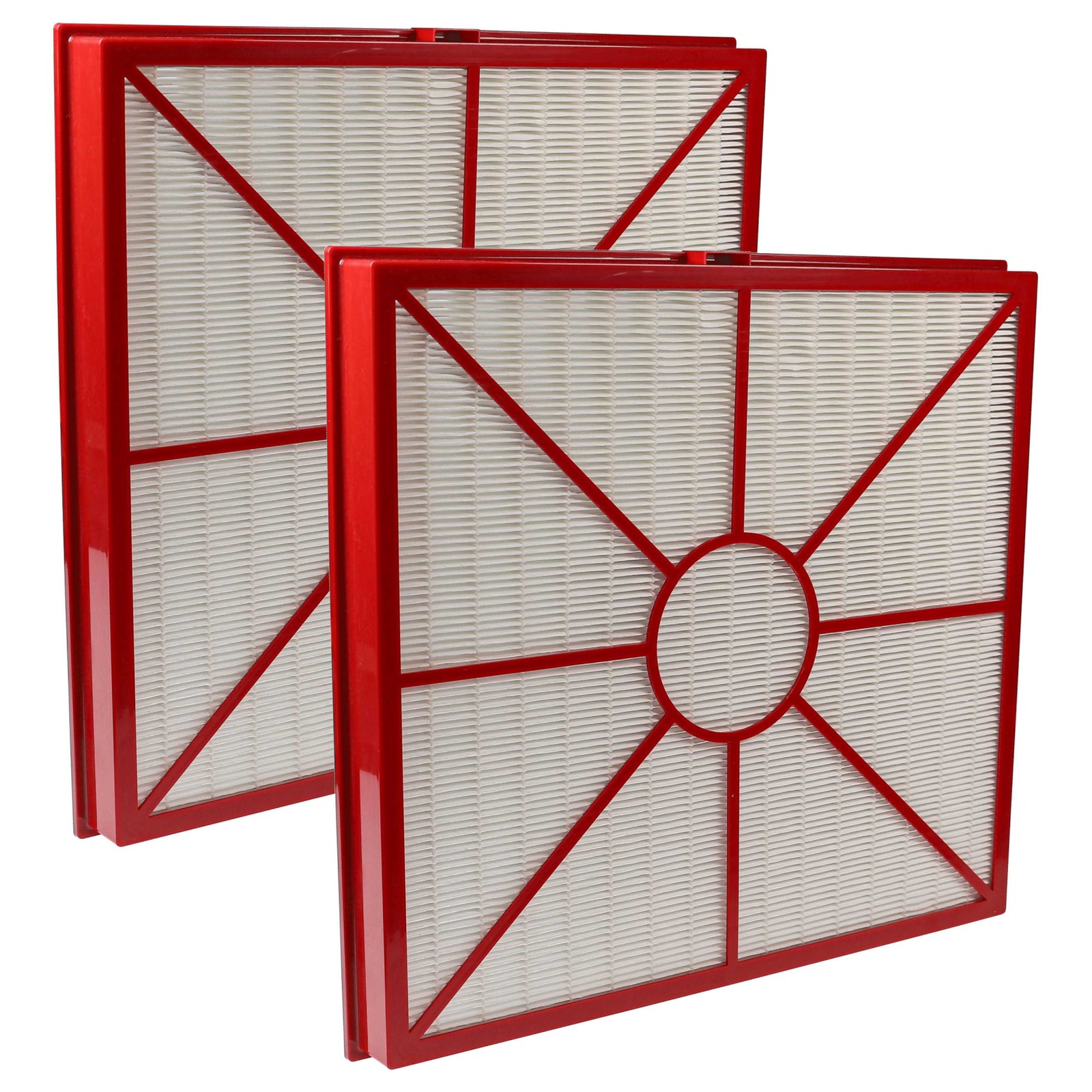 2 HEPA Filter for Lux Aeroguard 4 S Aeroguard